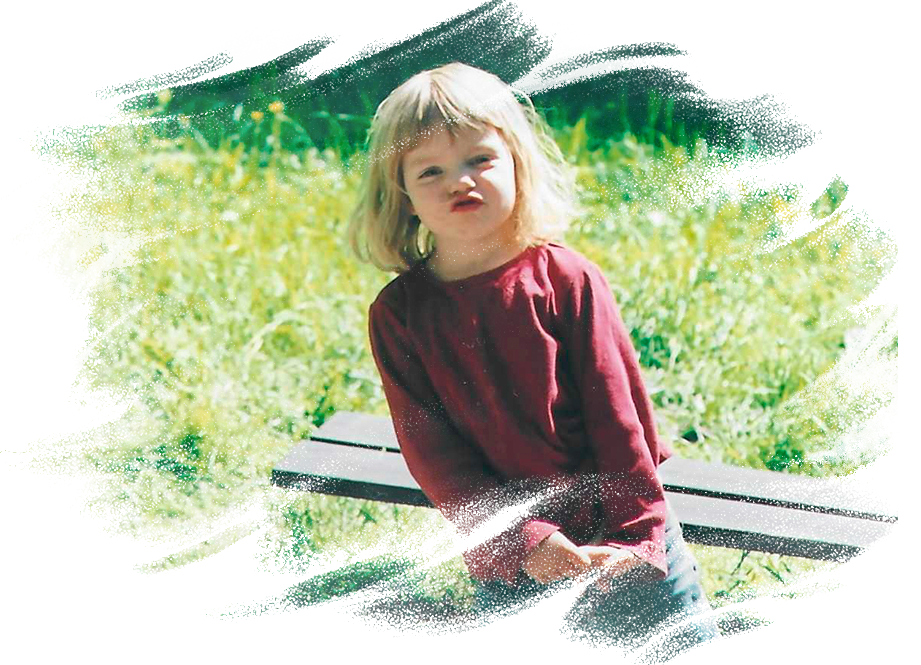 En barndom præget af hemmeligheder, tavshed og skam